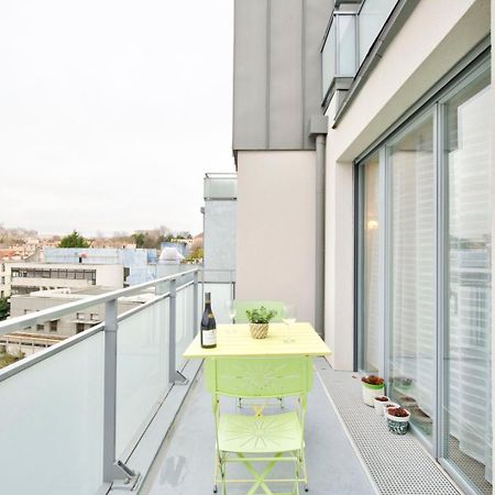 Le Perfectionniste - Spacieux Logement Terrasse Avec Parking カシャン エクステリア 写真