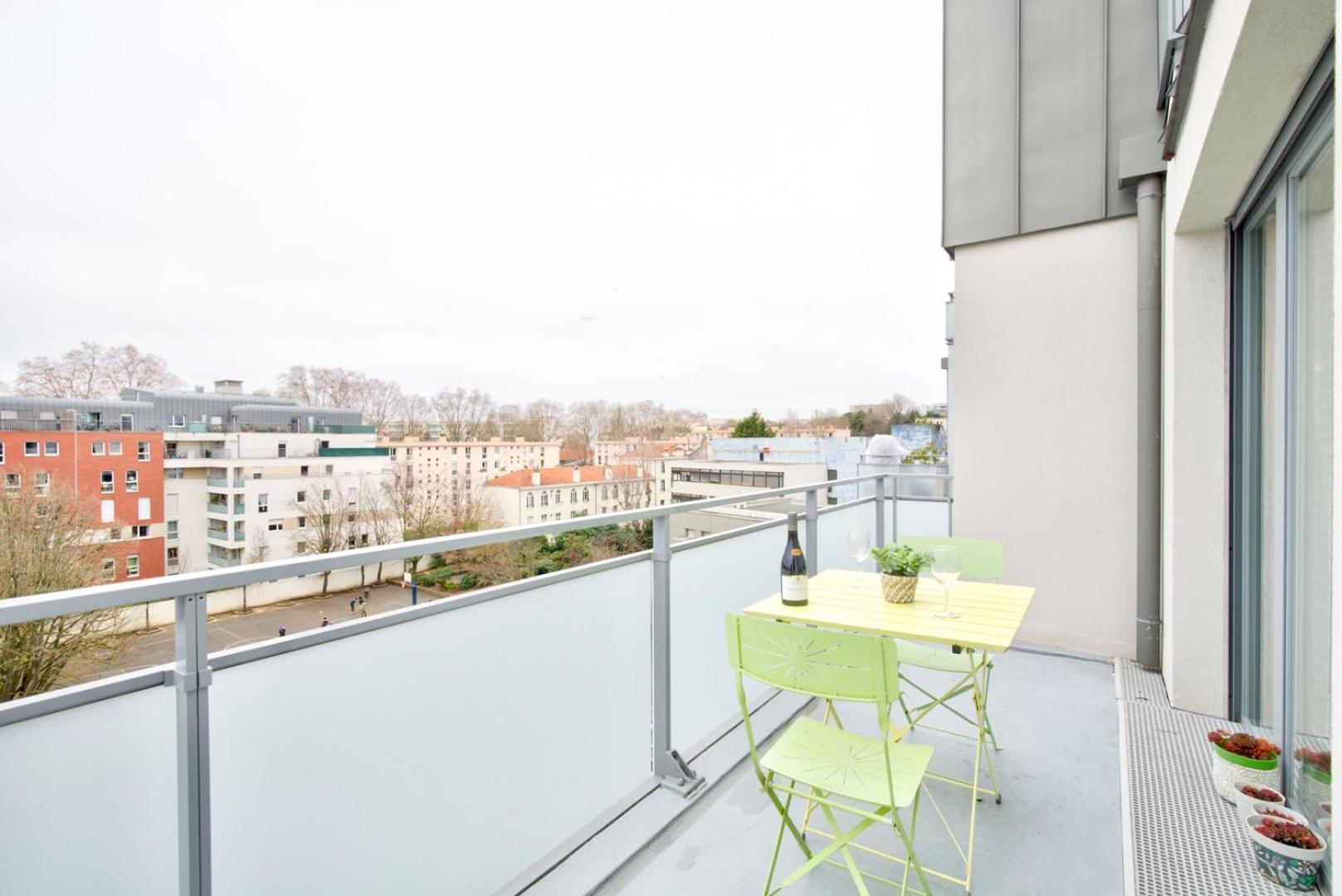 Le Perfectionniste - Spacieux Logement Terrasse Avec Parking カシャン エクステリア 写真