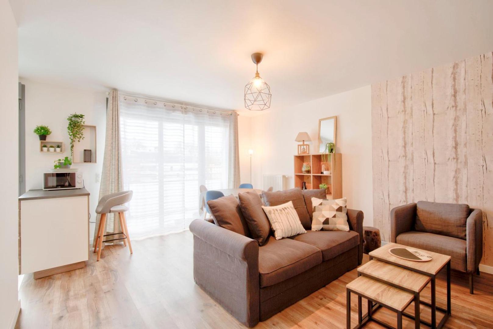 Le Perfectionniste - Spacieux Logement Terrasse Avec Parking カシャン エクステリア 写真